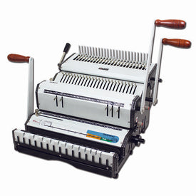 Akiles DuoMac C41 / C51 Comb and Coil Binding Machine
