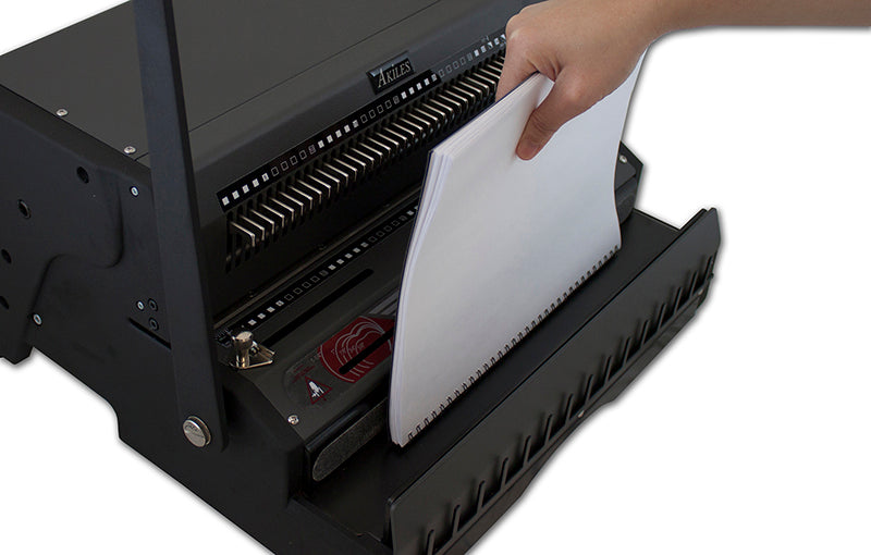 Akiles WireMac-EX31 Binding Machine