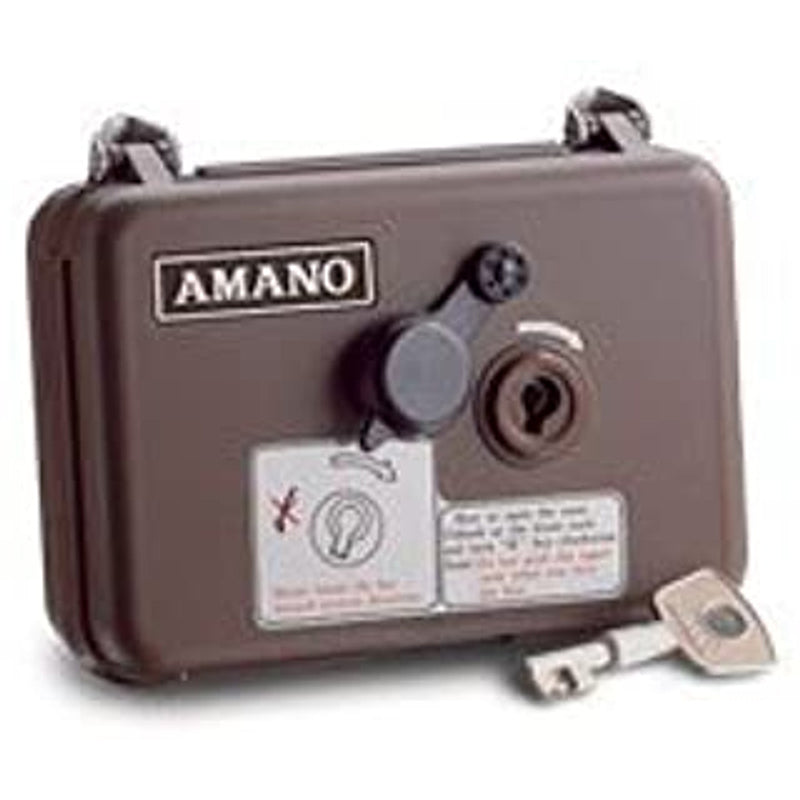 Amano PR-600 Watchman's Time Clock