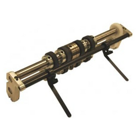Extra Set of Slitter Shafts for the Baum Ultrafold 714XLT Air Feed Paper Folder