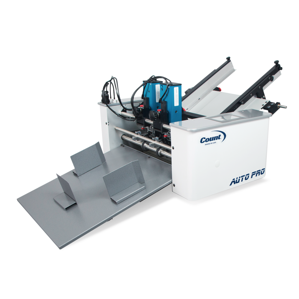 Count AutoPro Touch Numbering Machine