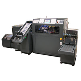 Challenge CMT 130 TC Single Knife Trimmer