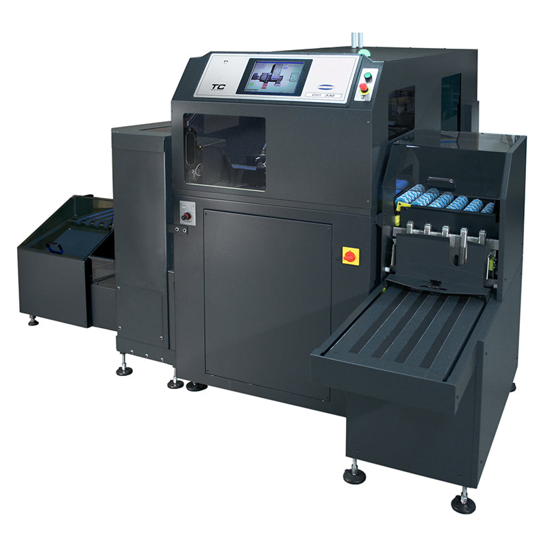 Challenge CMT 330 TC Three Knife Trimmer