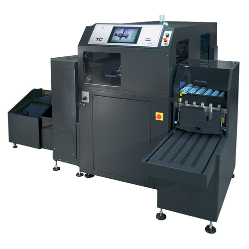 Challenge CMT 330 TC Three Knife Trimmer
