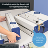Formax Coil100 Electric Coil Binding & Crimping System