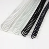 Akiles Plastic Coil 4:1 10mm Black