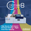 Formax ColorMax8 Digital Color Printer