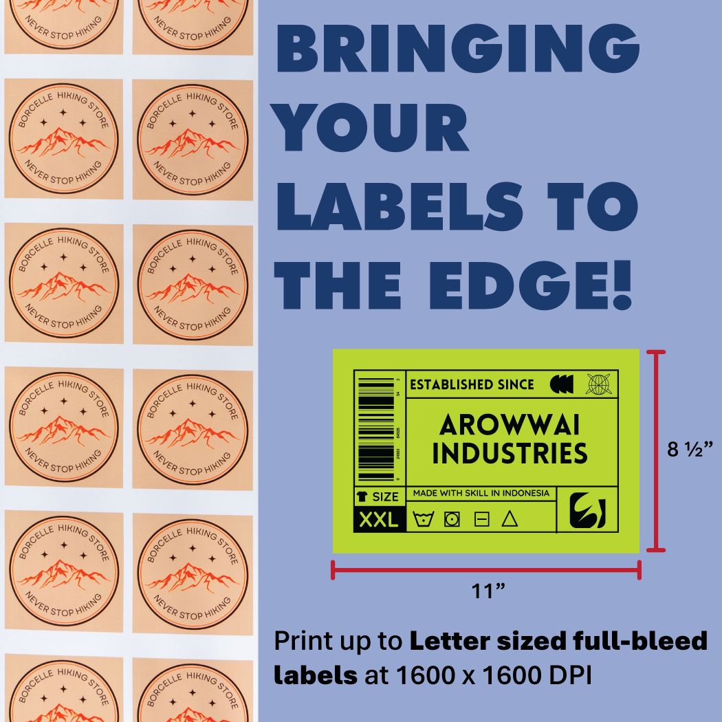 Formax ColorMax LP3 Color Label Printer