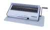 Formax Comb100 Manual Comb Binding System