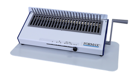 Formax Comb100 Manual Comb Binding System