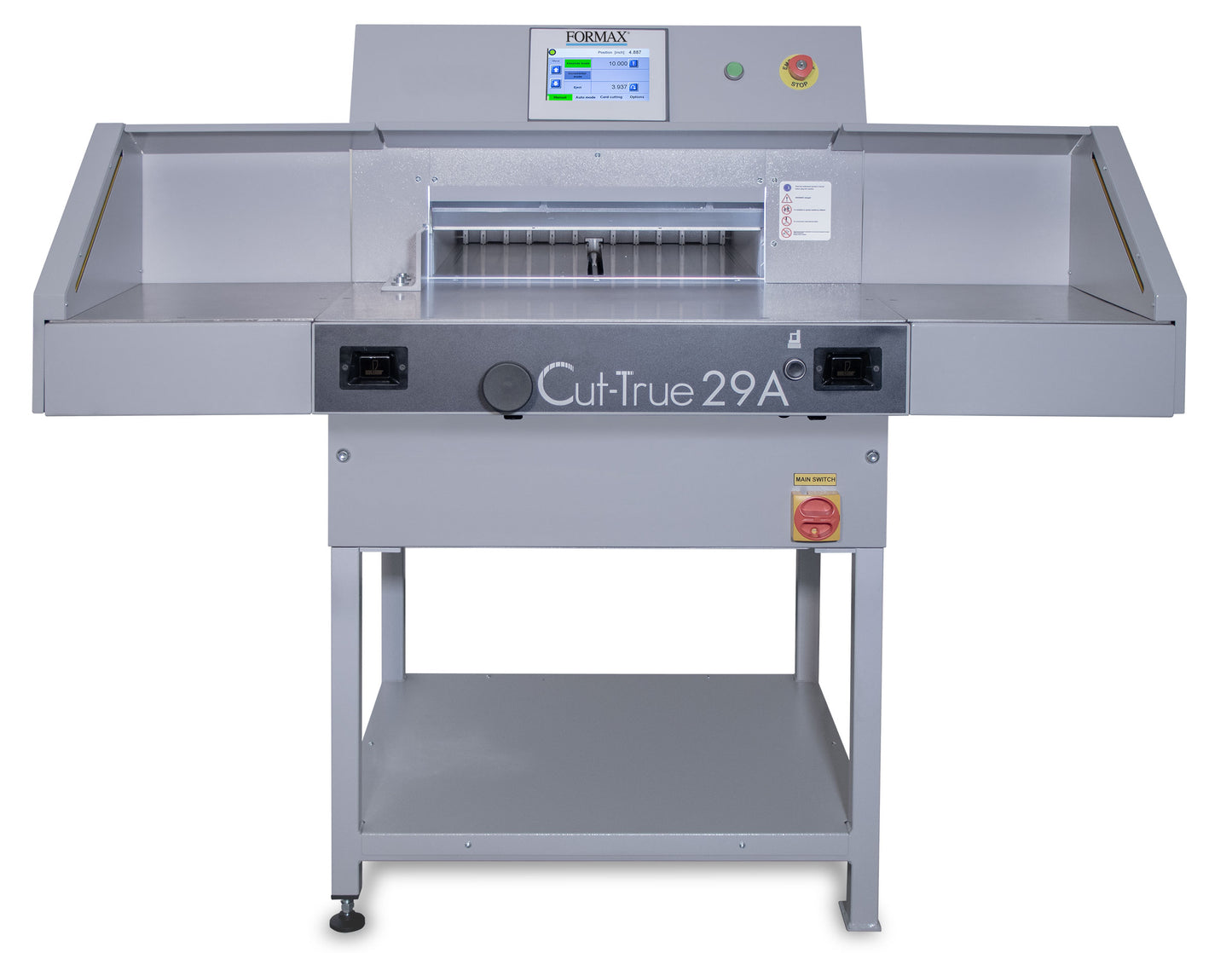 Formax Cut-True 29A Guillotine 20.5" Paper Cutter