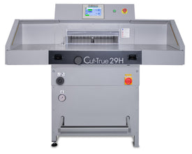 Formax Cut-True 29H Guillotine 20.5