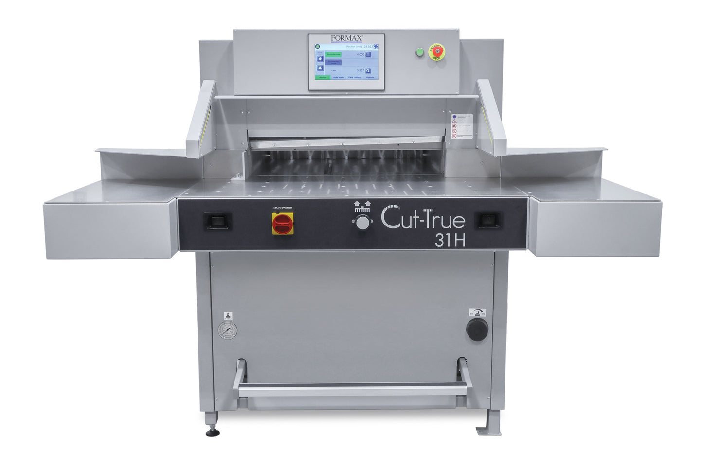 Formax Cut-True 31H Hydraulic 28" Paper Cutter