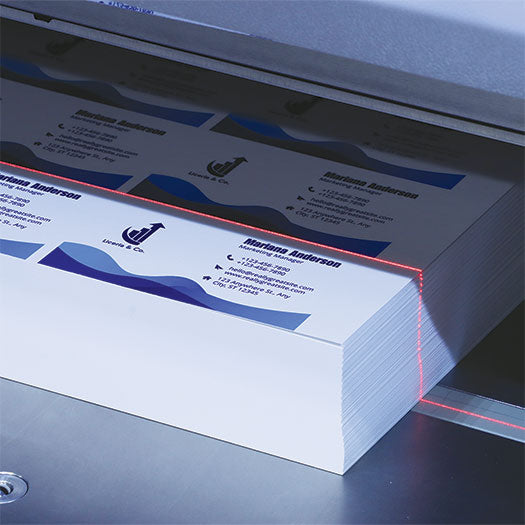 Formax Cut-True 33H Hydraulic 31.5" Guillotine Paper Cutter