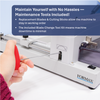 Formax Cut-True 13M Manual Tabletop Cutter