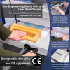 Formax Cut-True 15M Manual Guillotine 16.9