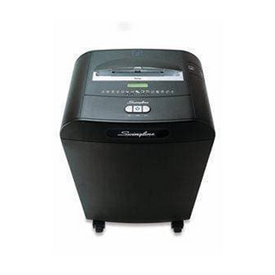 Swingline DM11-13 Micro Cut Jam Free Shredder Level 4/P-5