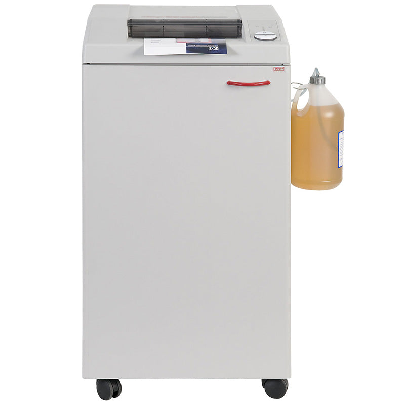 Datastroyer® 2605 SMC High Security Paper Shredder Level 6/P-7