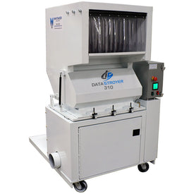 Datastroyer 310 Data Disintegrator