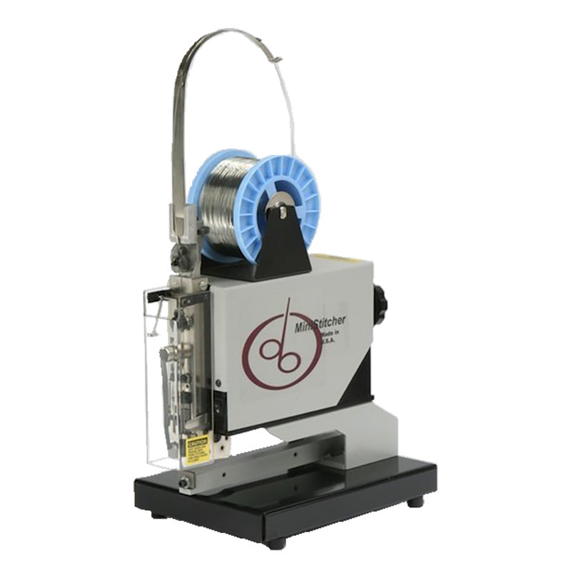 DeLuxe MiniStitcher Paper Stitcher (3/8" Crown 115V)