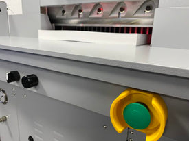 Duplo HC-550i Hydraulic Cutter
