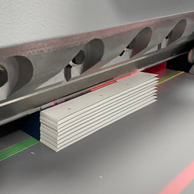 Duplo HC-680i Hydraulic Cutter