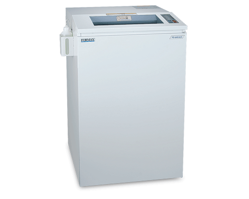Formax FD 8652CC AutoOiler Shredder Level 3/P-4