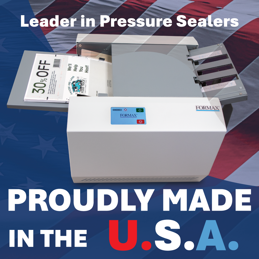 Formax FD 1406 AutoSeal Low Volume Pressure Sealer