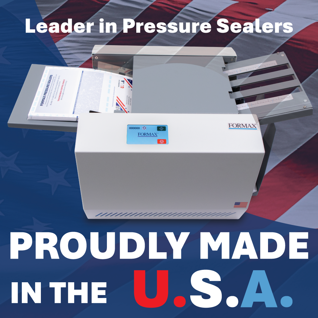 Formax Autoseal FD 1506 Pressure Sealer