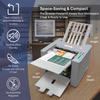 Formax FD 314 Desktop Paper & Letter Folder