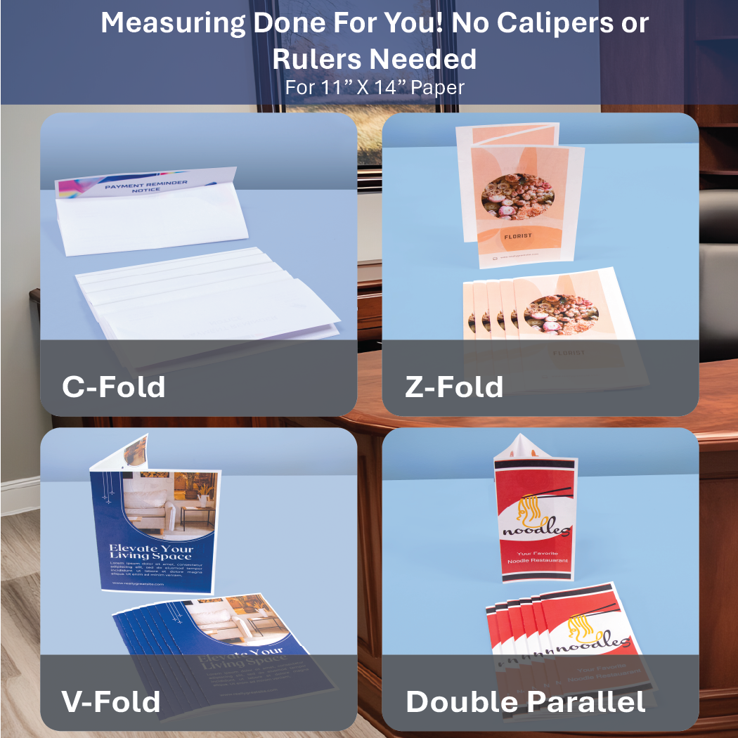 Formax FD 314 Desktop Paper & Letter Folder