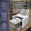 Formax FD 324 Desktop Paper & Document Folder