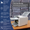 Formax FD 324 Desktop Paper & Document Folder