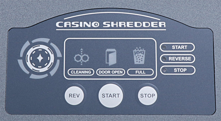 Formax FD 87 Casino EX Shredder