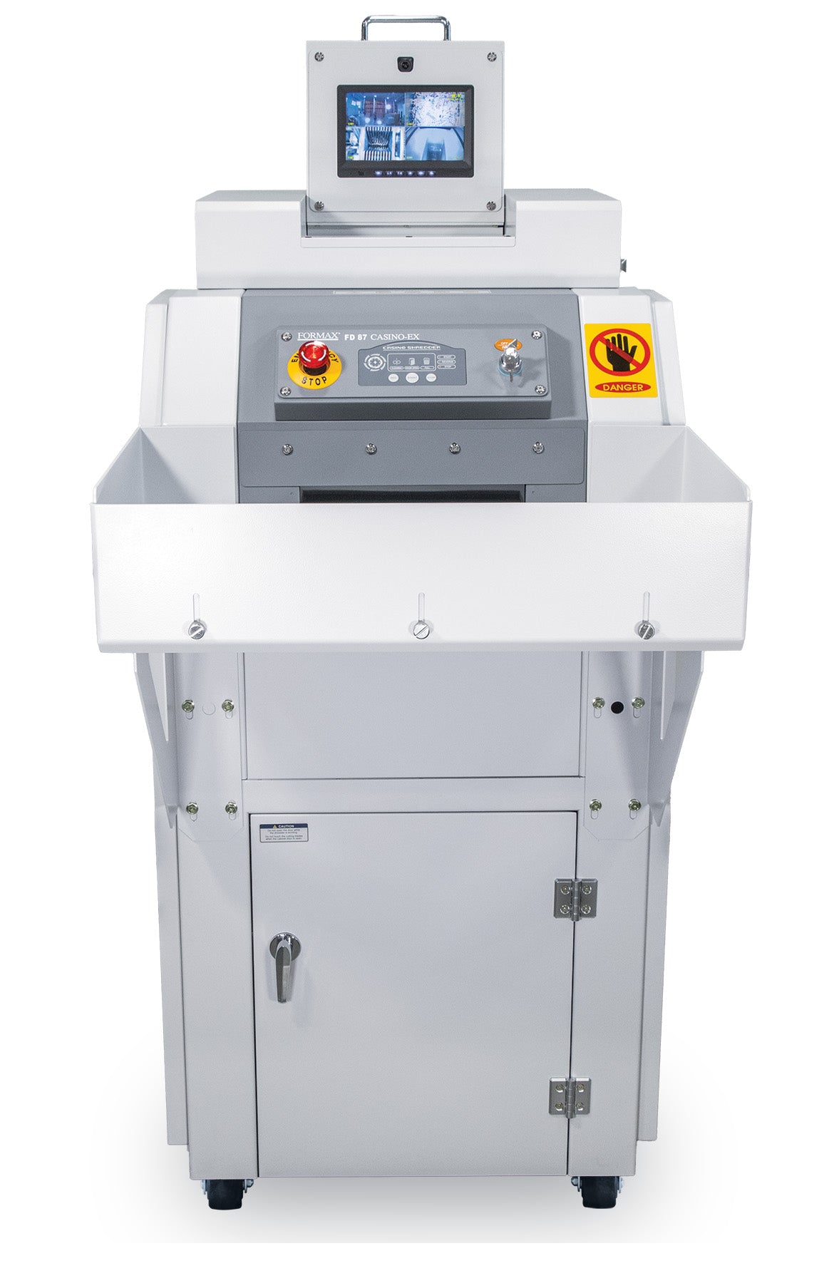 Formax FD 87 Casino EX Shredder