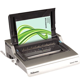 Fellowes Galaxy E Electric Wire Binding Machine (Discontinued)