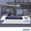 Formax FlashGuard 13R10 Laminator