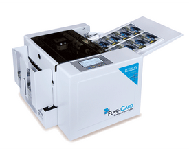 Formax FlashCard Tabletop Business Card Cutter