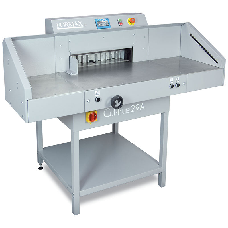 Formax Cut-True 29A Guillotine 20.5" Paper Cutter