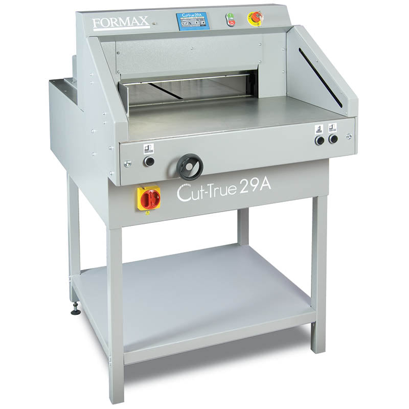 Formax Cut-True 29A Guillotine 20.5" Paper Cutter