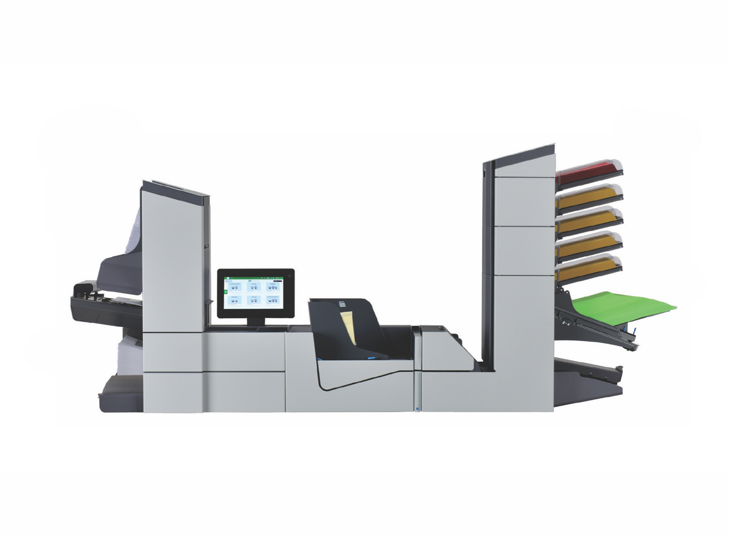 Formax FD 6608 Special 6 Folder Inserter