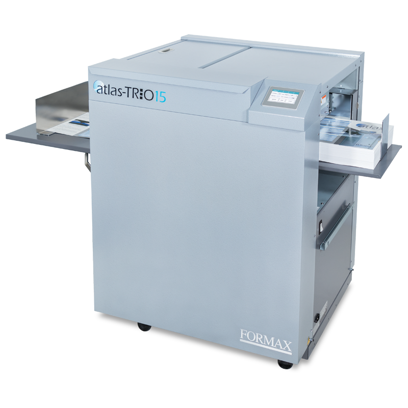 Formax Atlas-TRIO15 Slitter / Cutter / Creaser