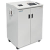 Formax FD 8732 High Security Combo Paper / CD & DVD Shredder Level 6/P-7
