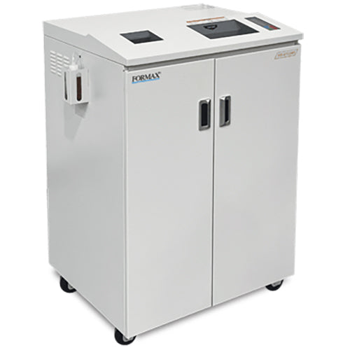 Formax FD 8732 High Security Combo Paper / CD & DVD Shredder Level 6/P-7