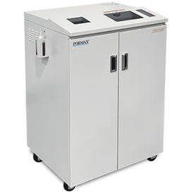 Formax FD 8732 High Security Combo Paper / CD & DVD Shredder Level 6/P-7