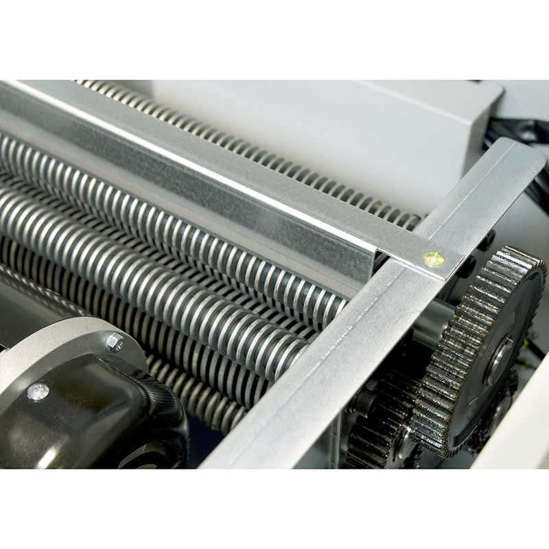 Formax FD 87 Plasti Shredder Level H-6