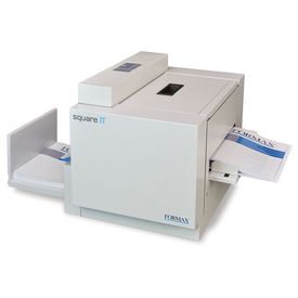 Formax Square IT Squareback Booklet Finisher