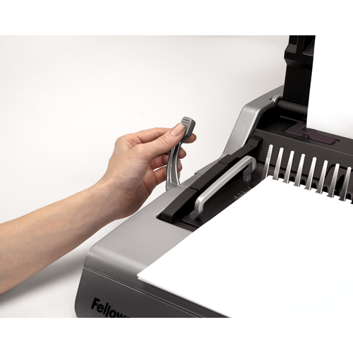 Fellowes Galaxy E 500 Electric Comb Binding Machine