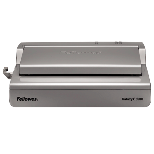 Fellowes Galaxy E 500 Electric Comb Binding Machine