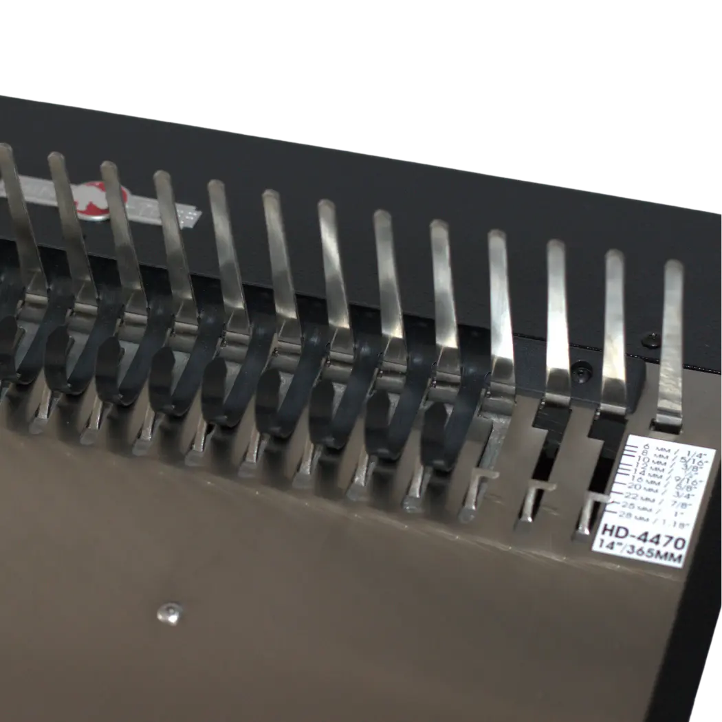 Rhin-O-Tuff 4470 Manual Comb Opener